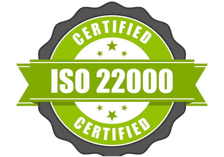 Nhà máy Tadaphaco tiếp tục đạt tiêu chuẩn ISO 22000:2018