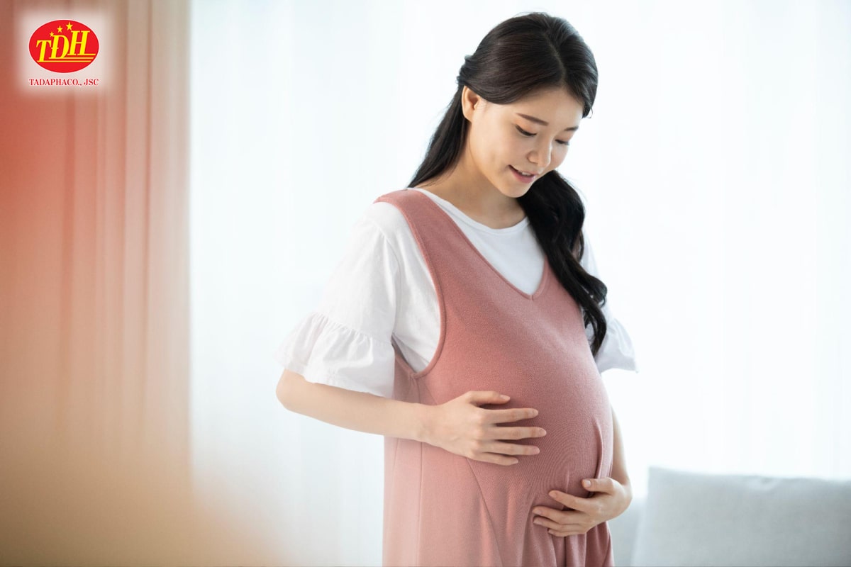 Nhụy hoa nghệ tây cho phụ nữ mang thai tăng hệ miễn dịch cho cơ thể
