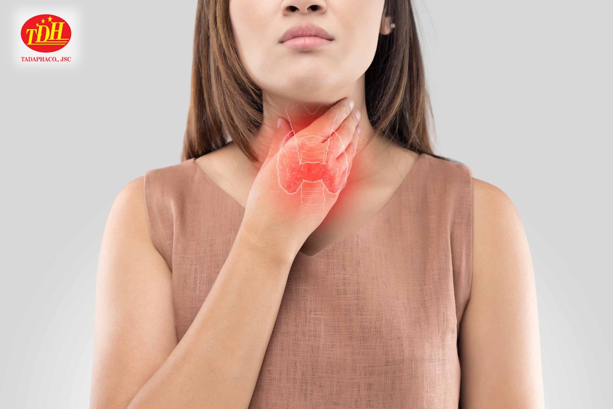 Suy giáp gây ra nhiều triệu chứng có hại cho đối tượng mắc phải