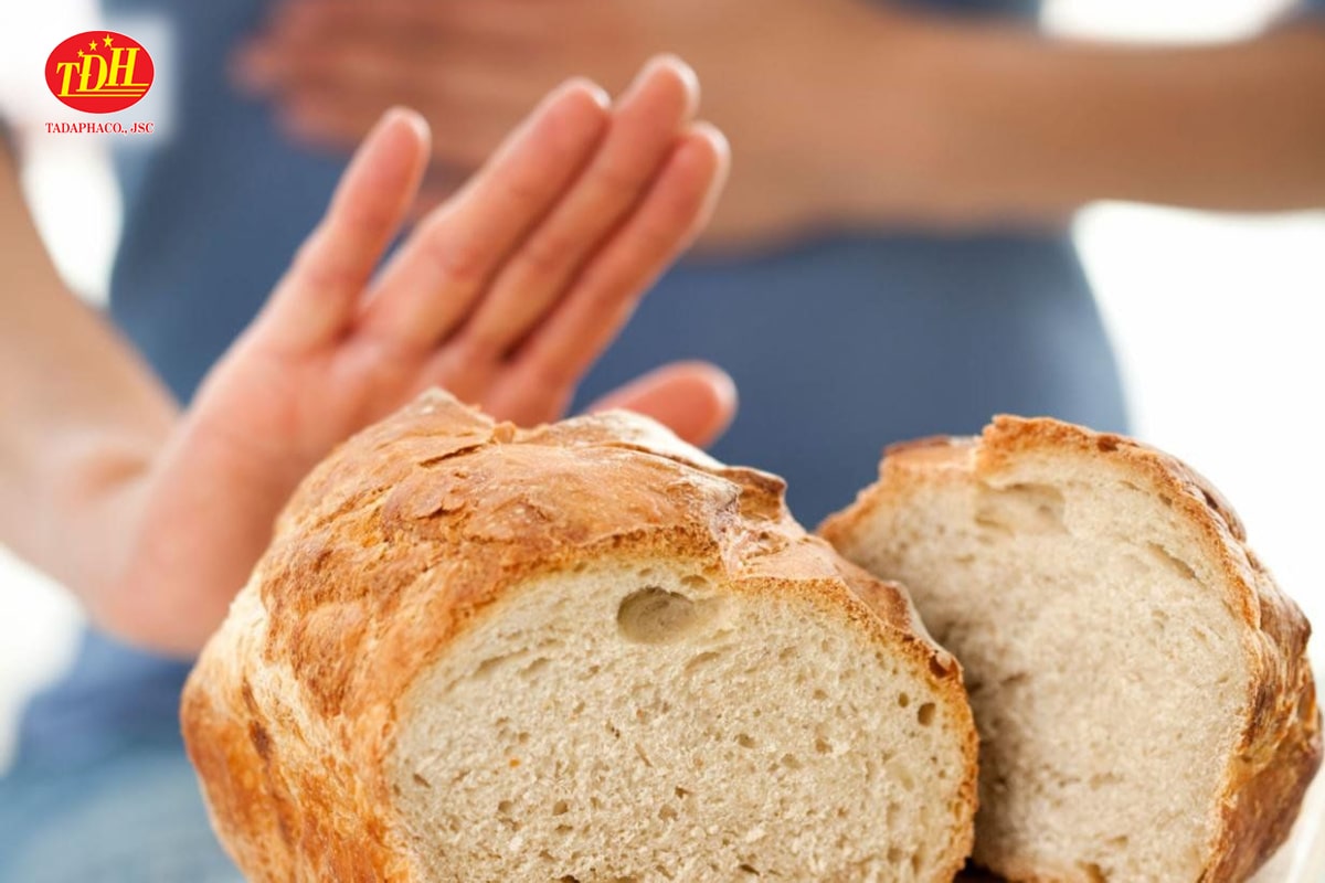 Hạn chế các loại thực phẩm chứa đường và gluten để cải thiện tình trạng suy giáp