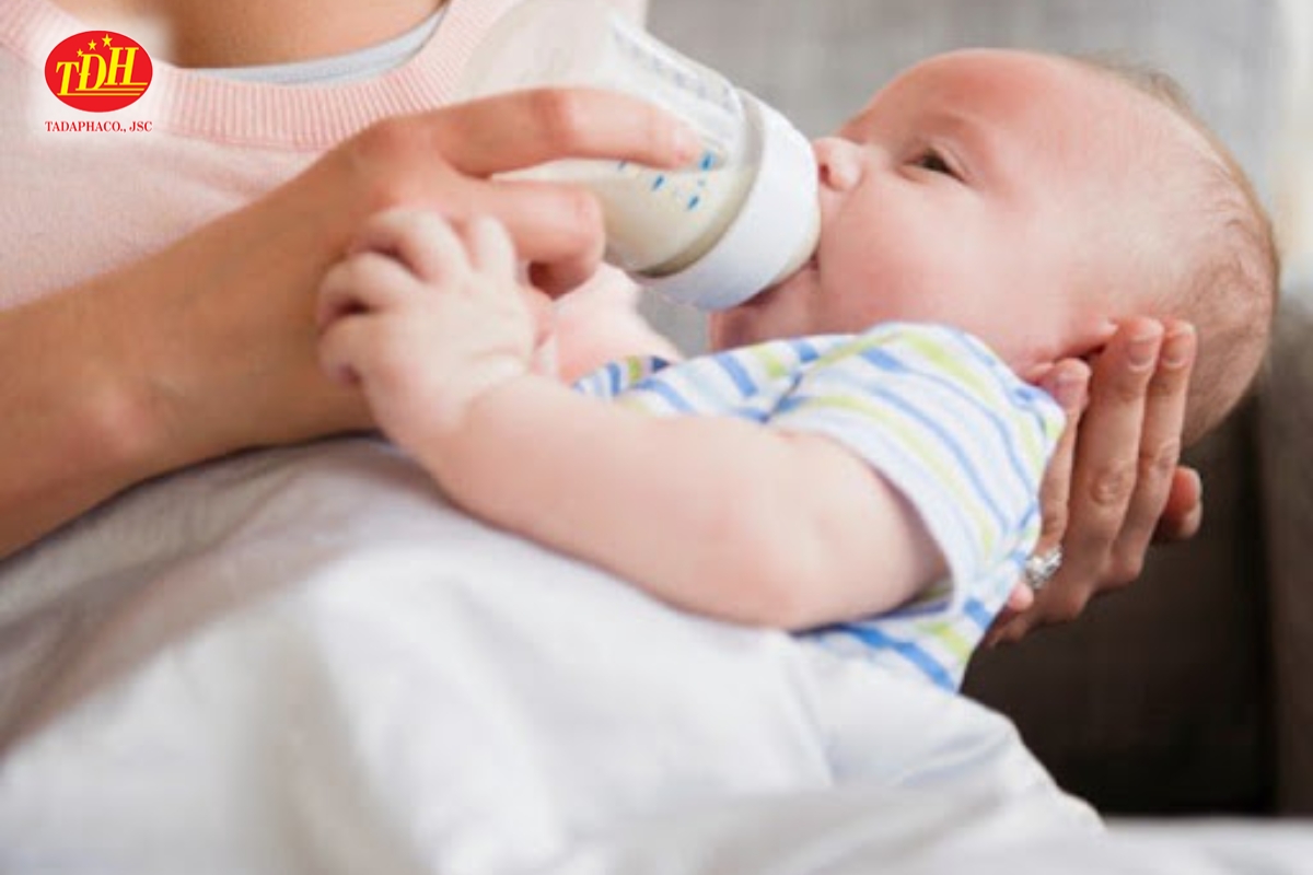 Cách lựa chọn các loại sữa phù hợp với từng độ tuổi