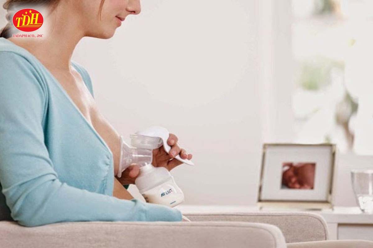 Có nên đông lạnh sữa không