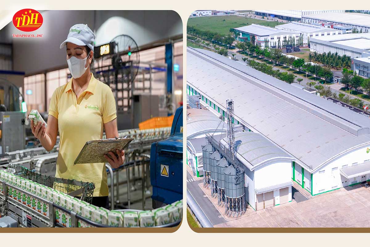 Có nhiều sự cạnh tranh giữa các thương hiệu sản xuất sữa hạt