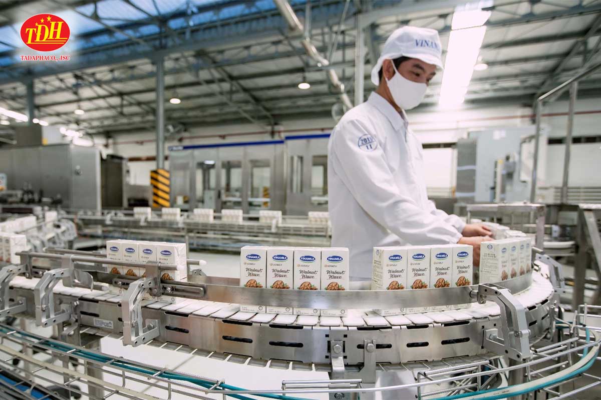 Tiêu chuẩn gia công sữa bột sẽ đảm bảo an toàn cho người sử dụng