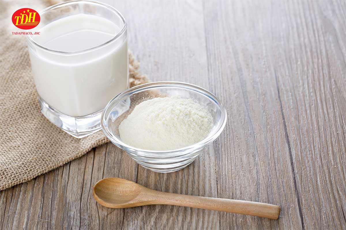 Tiêu chuẩn an toàn thực phẩm gia công sữa bột sẽ đem lại những sản phẩm tốt nhất